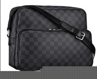 7A Louis Vuitton Damier Graphite Canvas Ieoh N45252 Replica